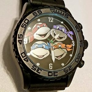 Teenage Mutant Ninja Turtles WATCH